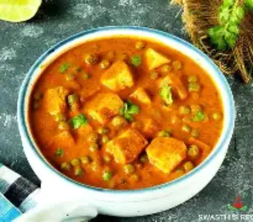 Paneer Mutter
